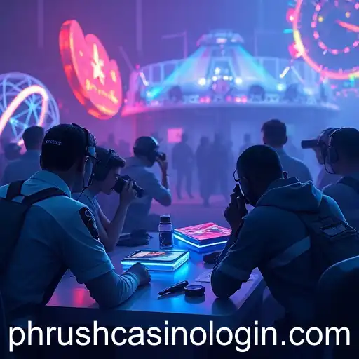 Gaming Revolution: The Rise of Phrush