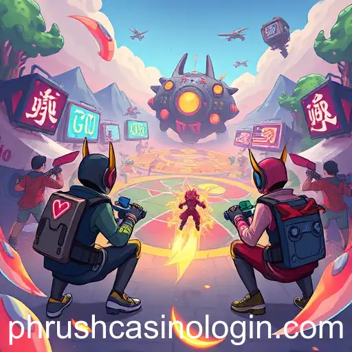 Phrush Revolutionizes Online Gaming Experiences