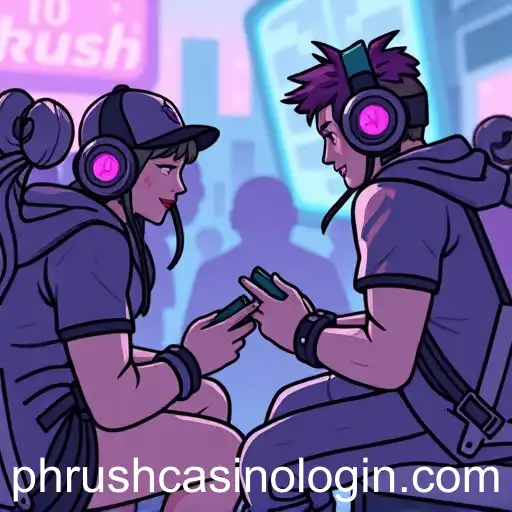 Phrush Game Revolutionizes Online Interaction