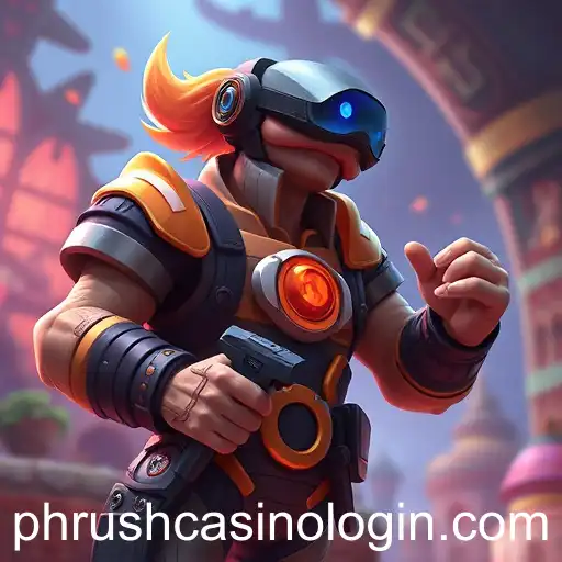 Phrush: The New Face of Online Gaming