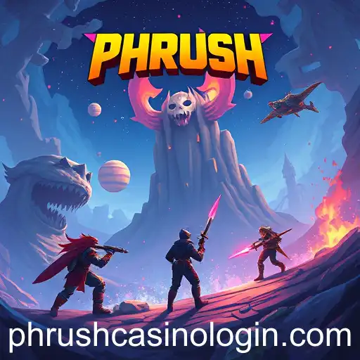 The Rise of Phrush: A Virtual Gaming Phenomenon