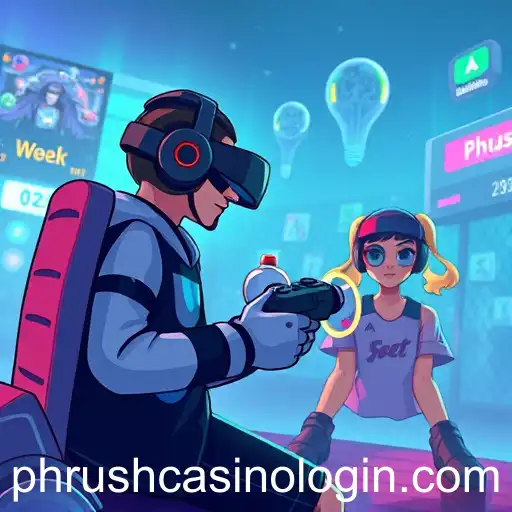 Gaming Trends and Innovations for 2025