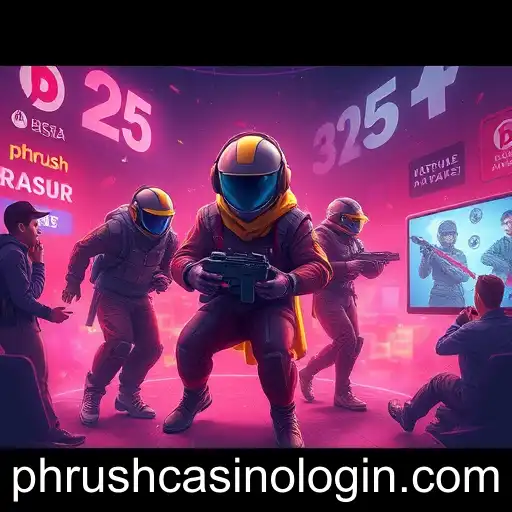 The Rise of Phrush: A New Era for Online Gaming